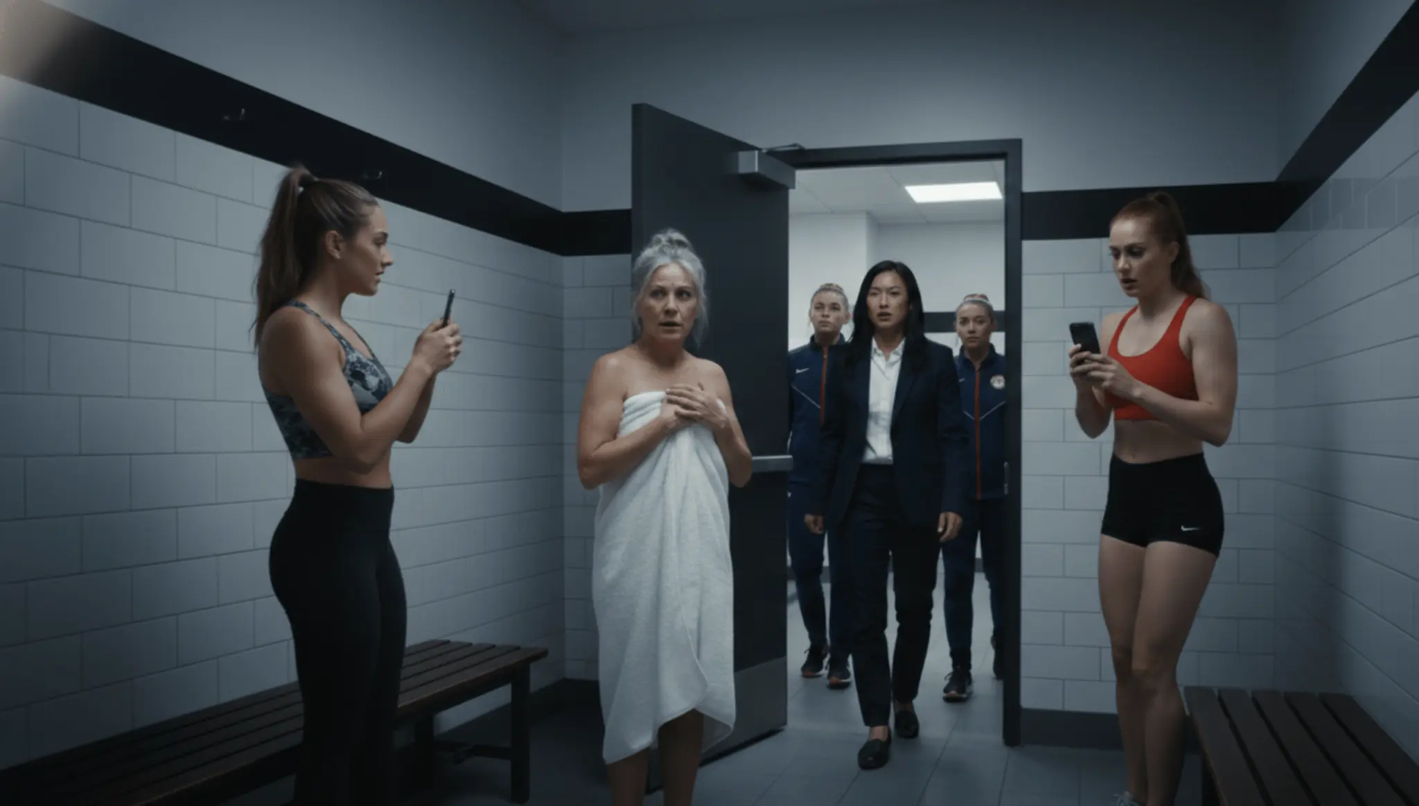 Influencers Mock “Fat Woman” On Stream—She’s An Olympic Coach