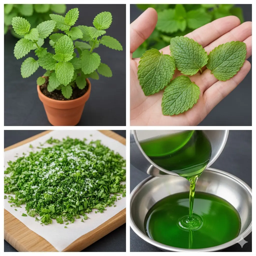 🌿 Mint: The Cooling Herb with Surprising Health Benefits & Everyday Uses 🍃