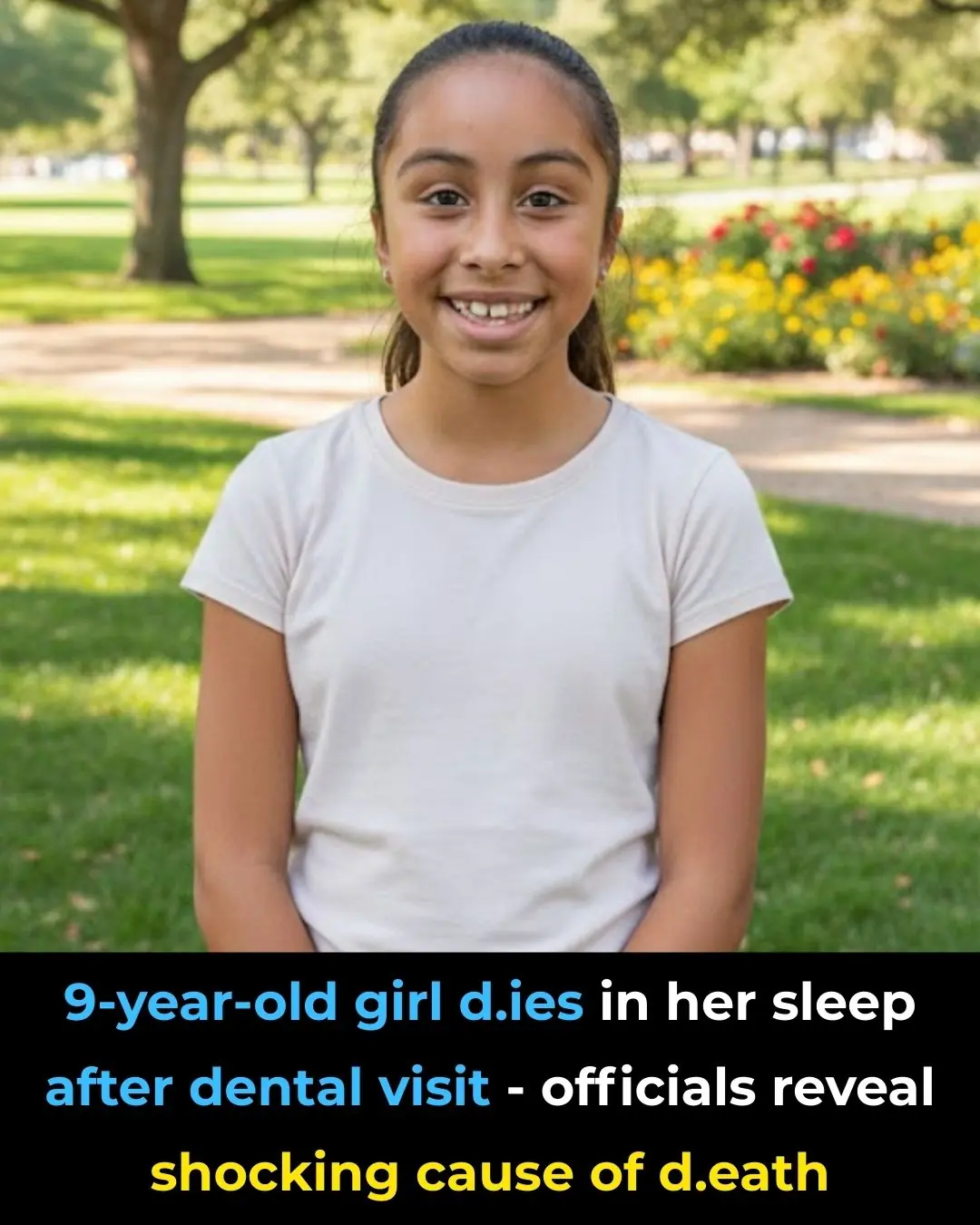 9-year-old dies after dental procedure