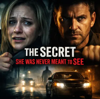 The Secret She Was Never Meant to See