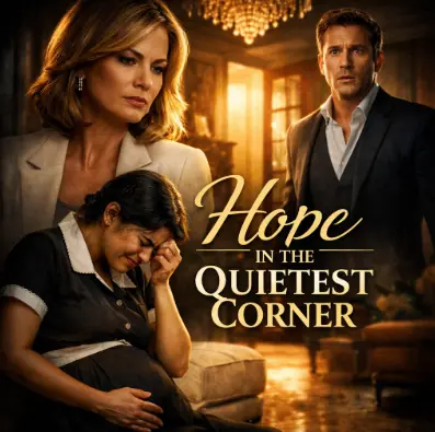 Hope in the Quietest Corner