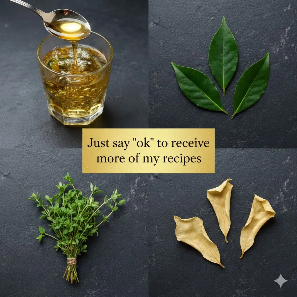 Herbal Leaves for Everyday Wellness: A Traditional Infusion That Supports Blood Sugar, Circulation, and Heart Health Naturally 🌿