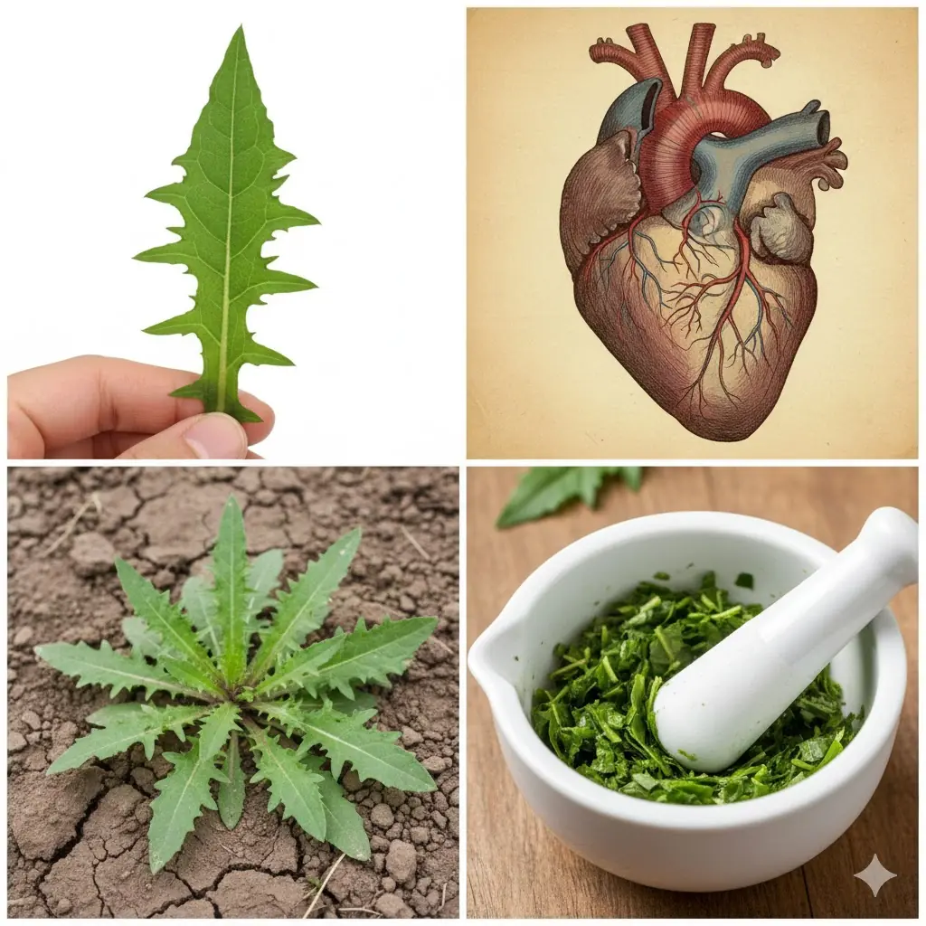 Dandelion Leaves: Top Health Benefits and Uses