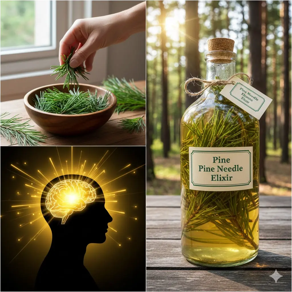 9 Health Benefits of Pine Needles