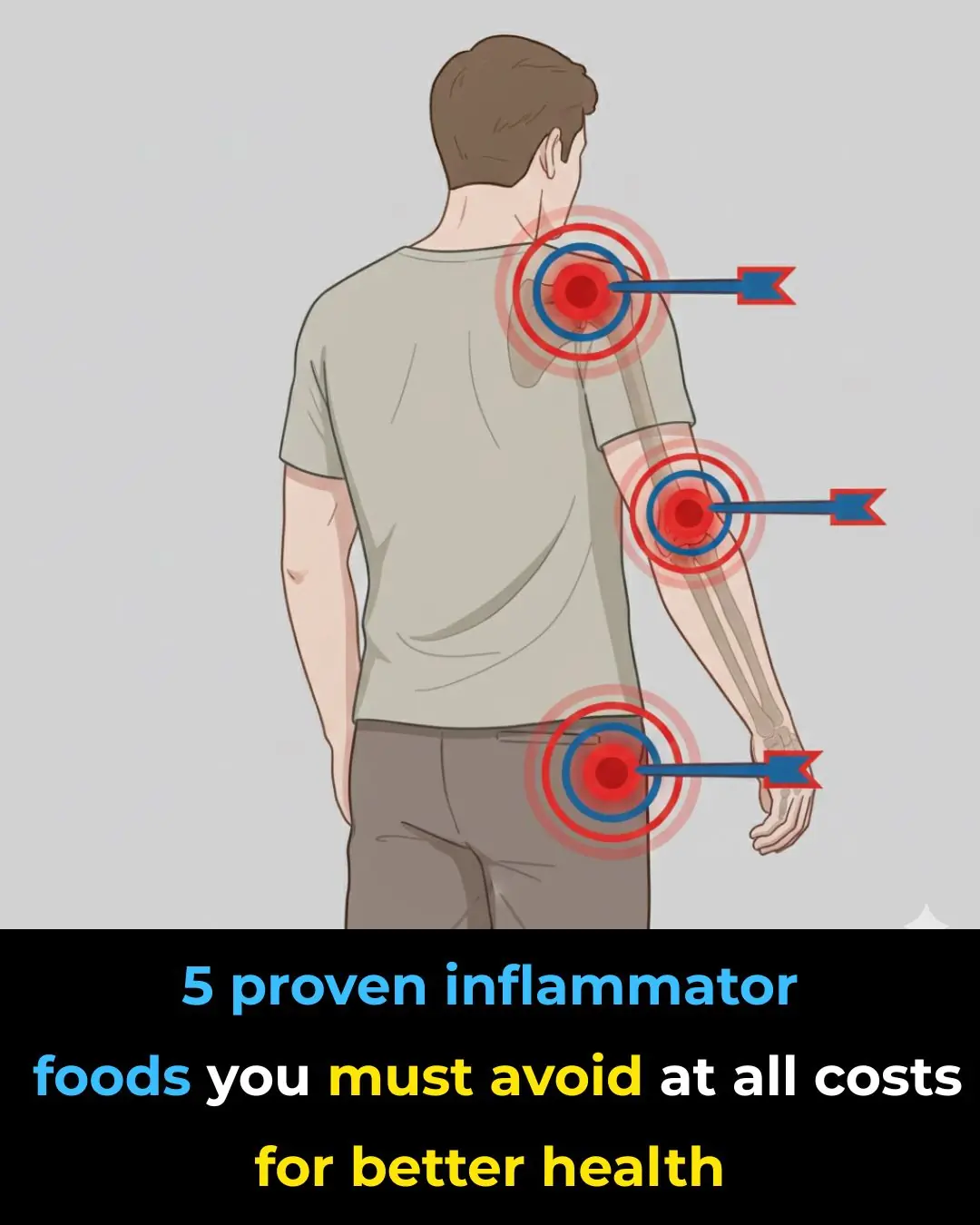 Proven Inflammatory Foods to Avoid According to Science