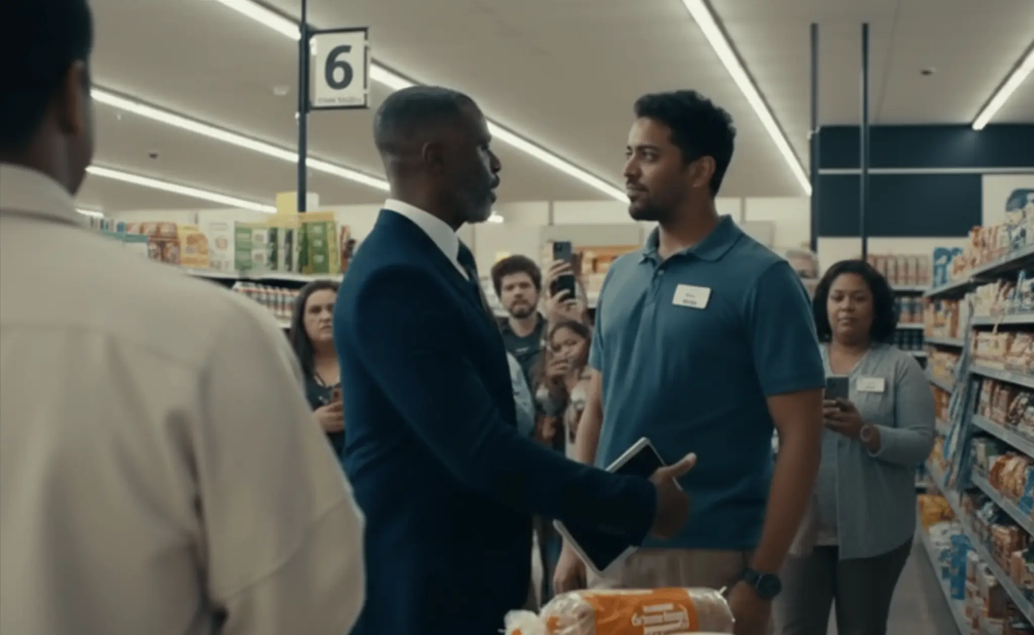 Karen Screams At Cashier For 20 Minutes… Then Learns Who He Really Is