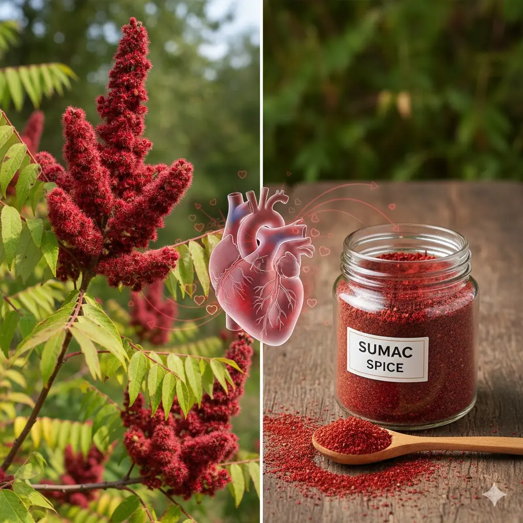 Sumac Tree Benefits – A Powerful Medicinal and Culinary Plant