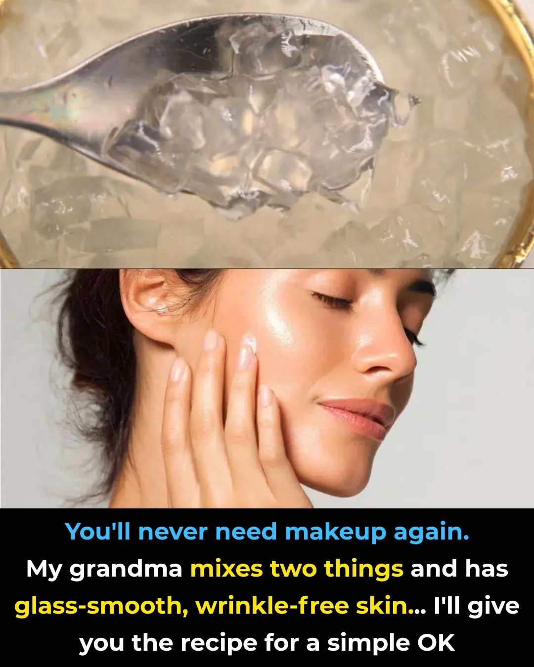 Natural Overnight Mask to Rejuvenate Your Skin Simply and Effectively