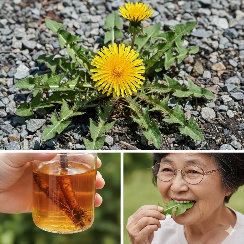 Wild Lettuce Root: The Natural Remedy That Relieves Pain, Anxiety, and Detoxifies Your Body