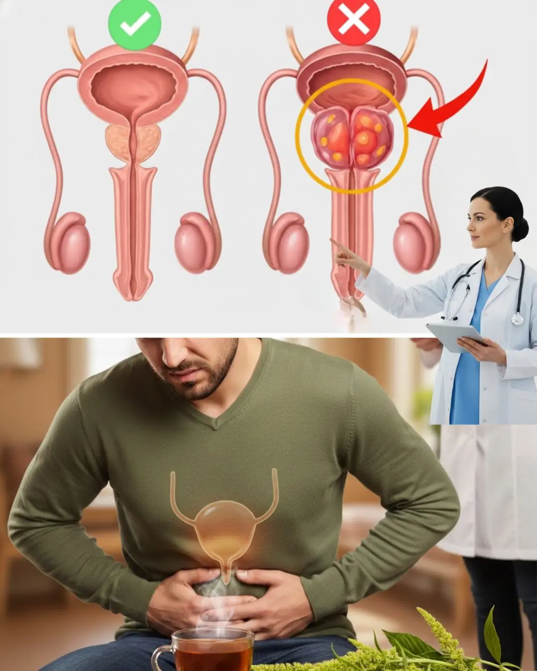 Natural Remedies for Prostate Health: How to Protect Yourself from Prostate Cancer