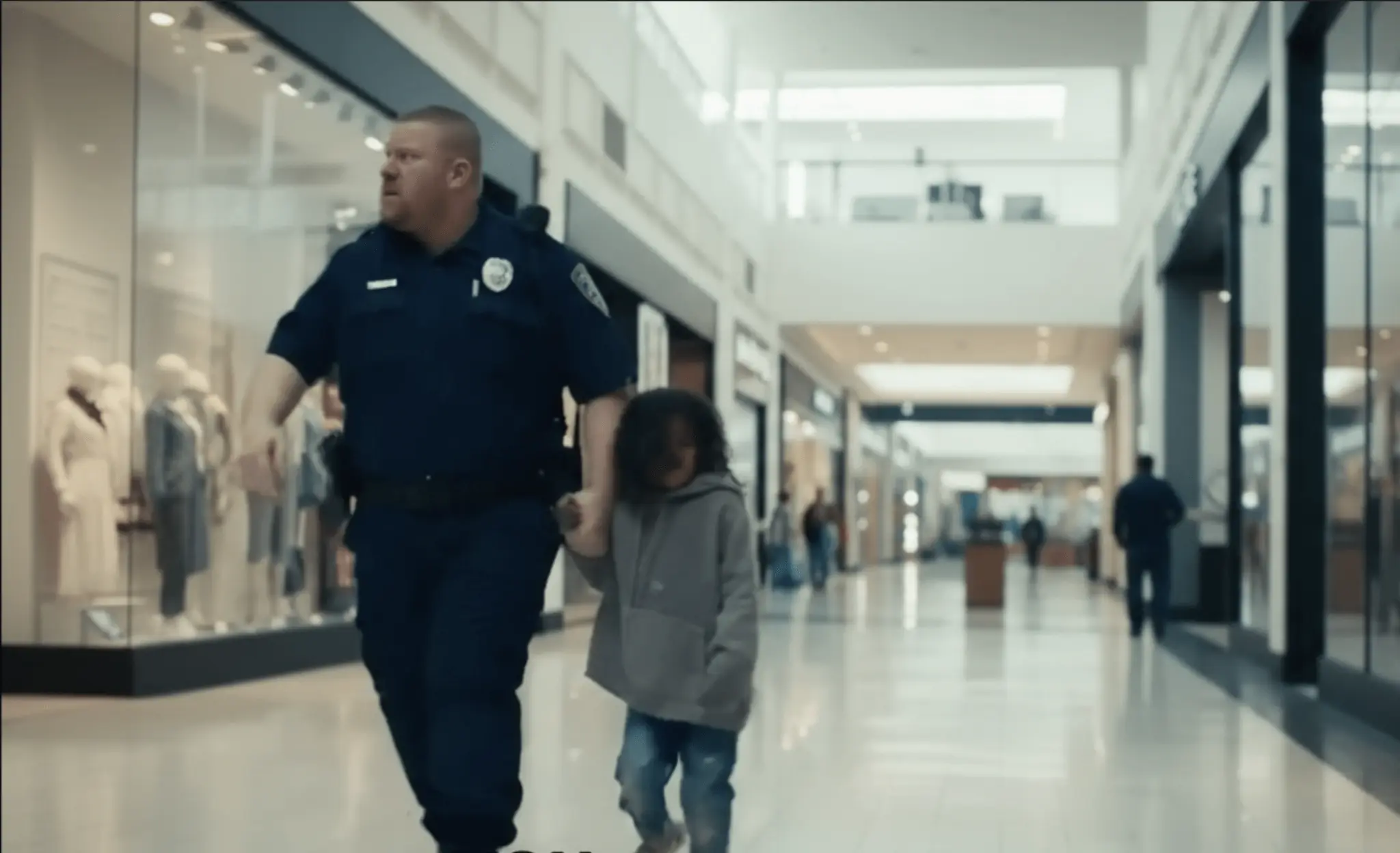 Security Dragged “Homeless” Girl Out—Then Mom Saw the Locket