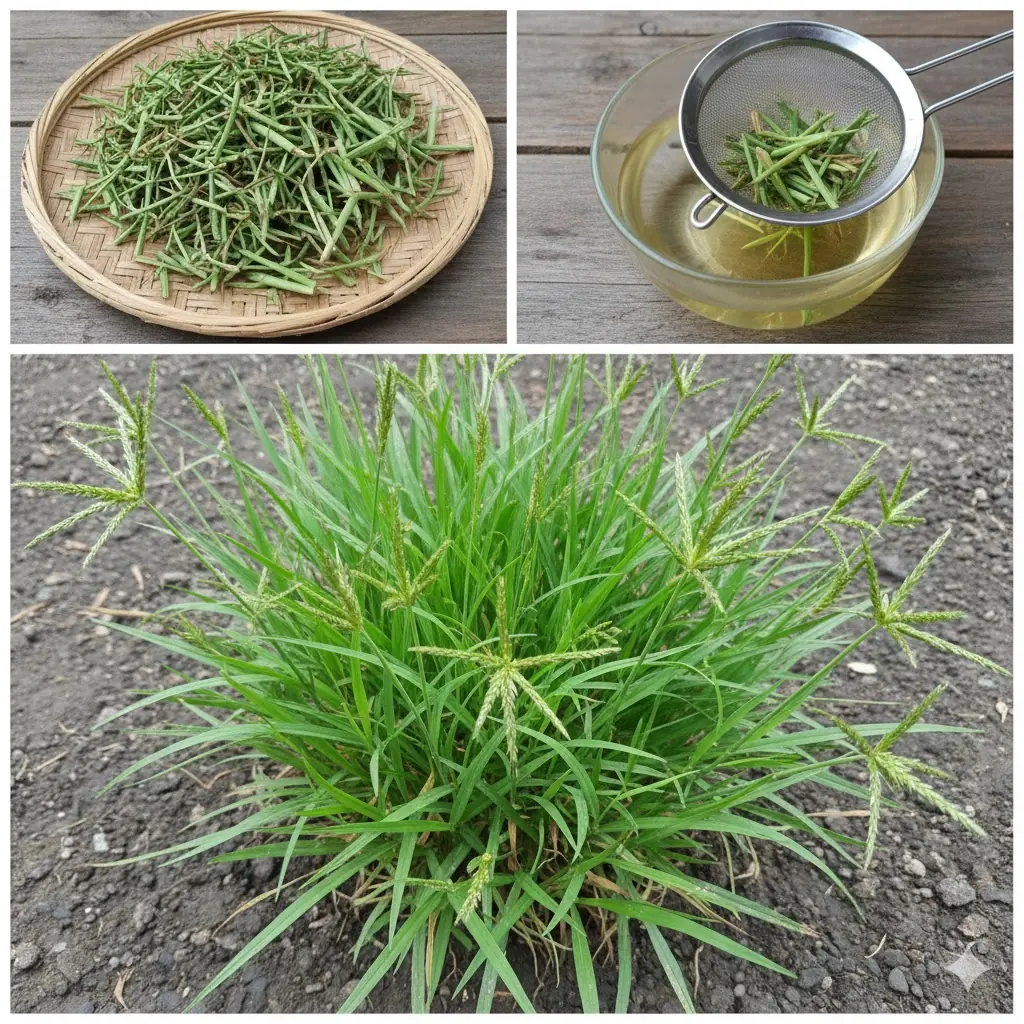 The Hidden Power of Goosegrass