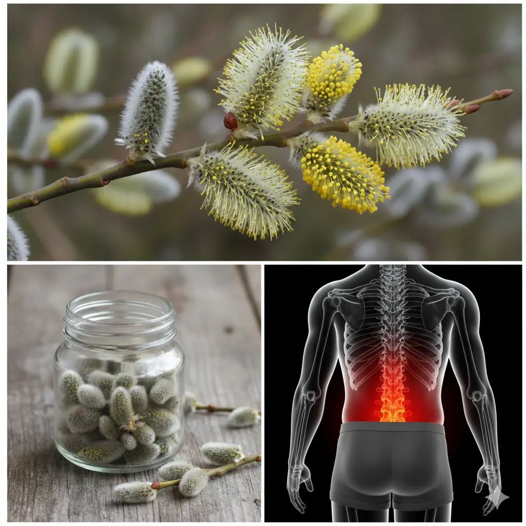 Willow Catkins – The Forgotten Spring Medicine