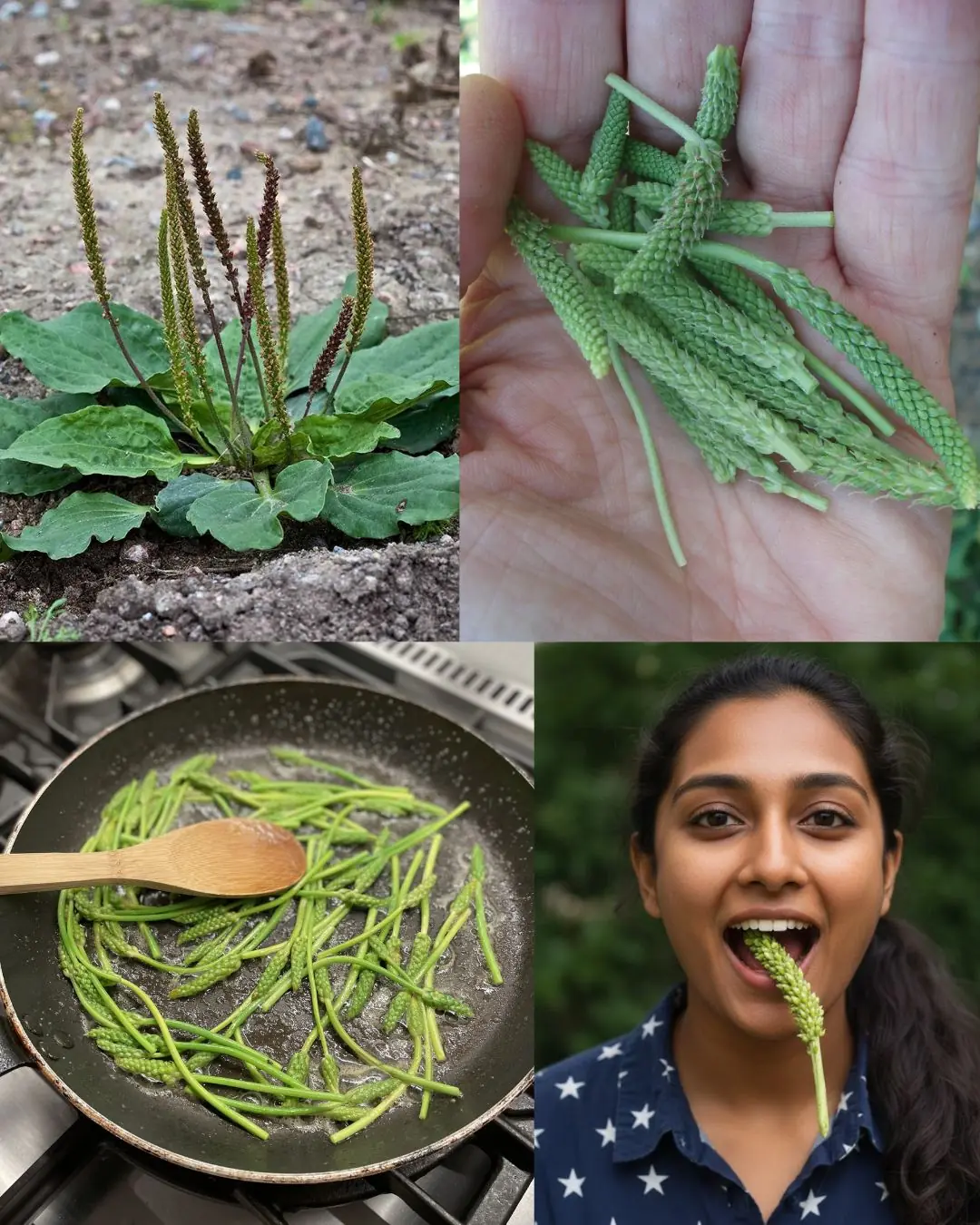 The Health Benefits and Uses of Broadleaf Plantain (Plantago major)