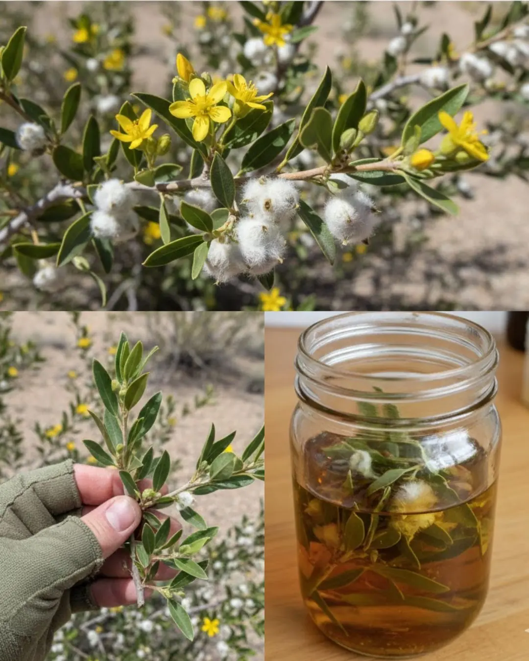 The Desert Survivor That Preserves Cells, Fights Oxidation, and Commands Respect