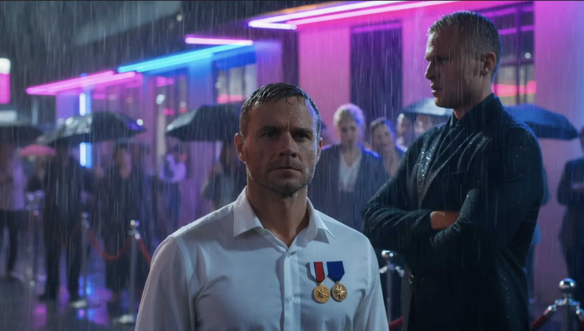 Bouncer Destroys Veteran’s Medals—Then Learns What He Just Touched