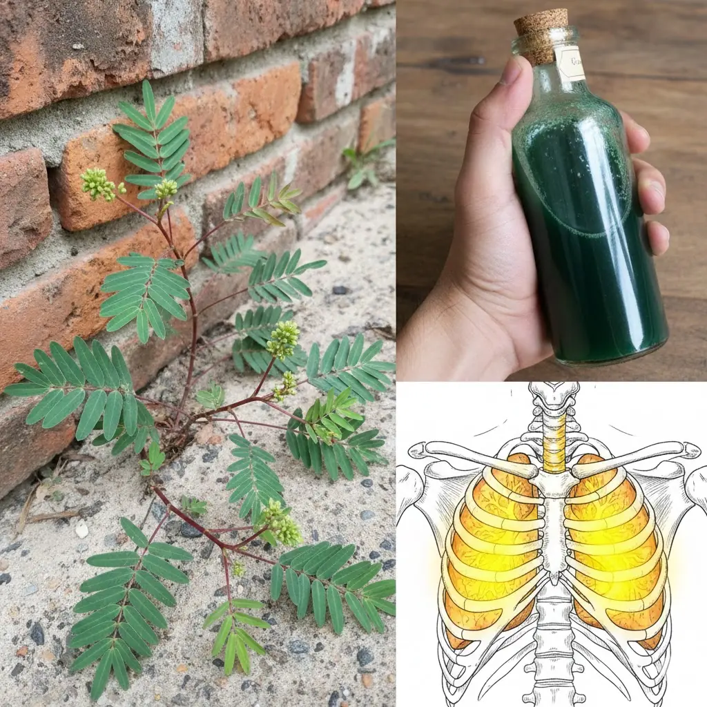 Euphorbia Hirta (Asthma-plant): Traditional Uses and Applications