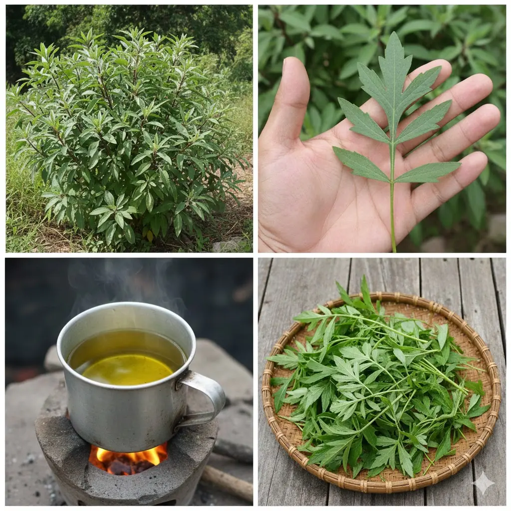 Wormwood: The Ancient Bitter Herb With Surprisingly Modern Benefits