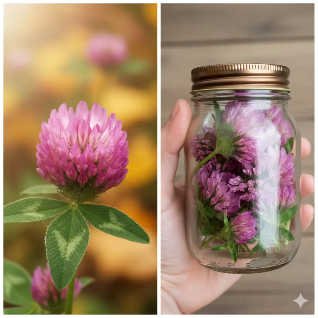 Red Clover: 15 Amazing Benefits and How to Use This Healing Herb