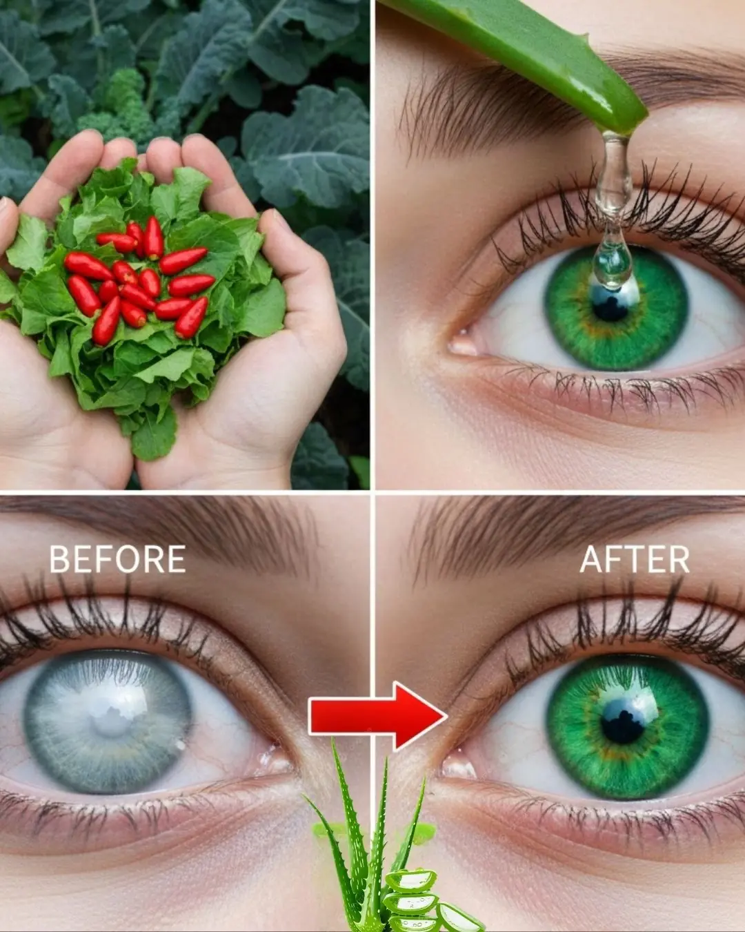 5 Everyday Leaves That May Help Support Your Eye Health Naturally