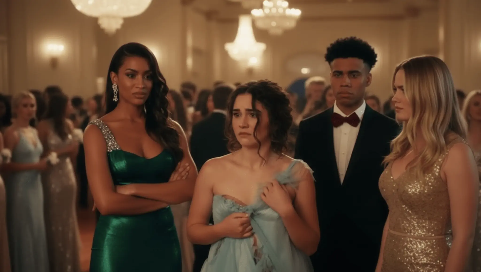 Rich Kids Humiliated Me at Prom—Then Met My Billionaire Dad