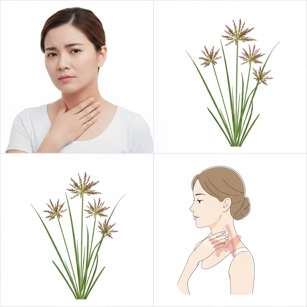 Discovering the Hidden Potential of Nutgrass (Cyperus rotundus): What Ancient Wisdom and Modern Research Reveal