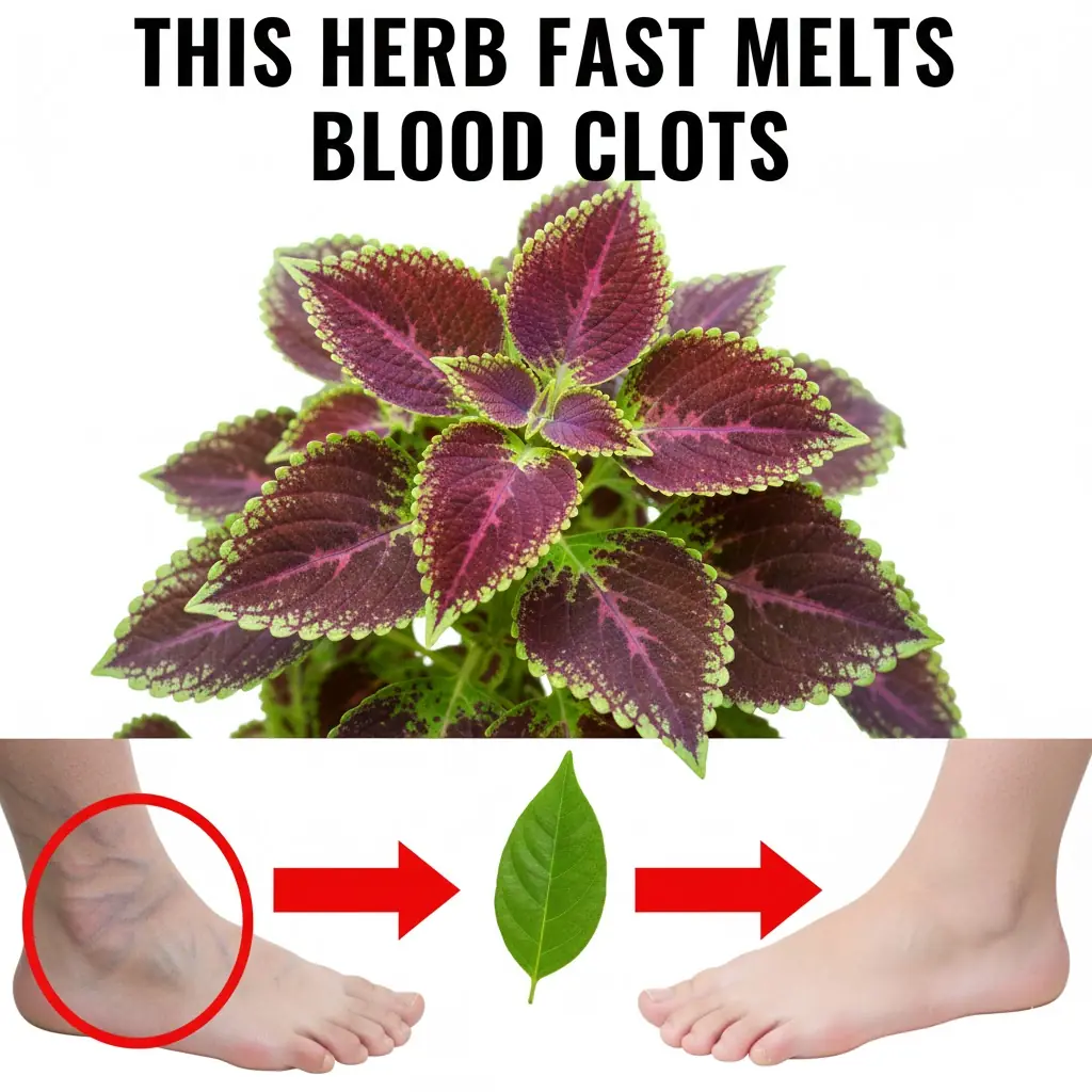 The 6 Powerful Herbs That May Help Support Healthy Circulation Naturally