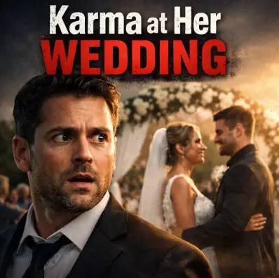Karma at Her Wedding