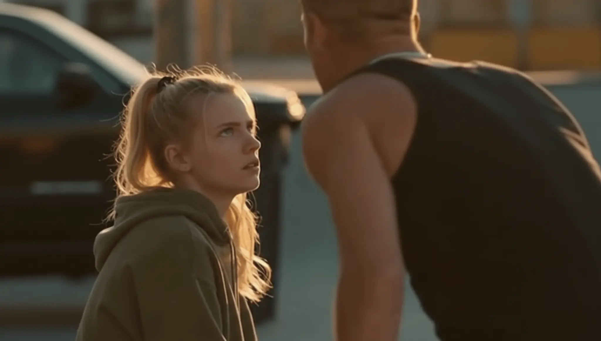 Teen Slaps Girl at Skate Park—Her Dad Was Right There