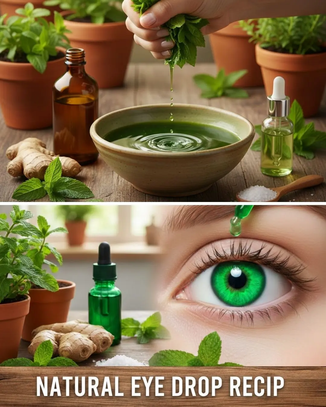 Unlock Crystal-Clear Vision with Cuban Oregano: Natural Eye Remedies That Transform Your Sight