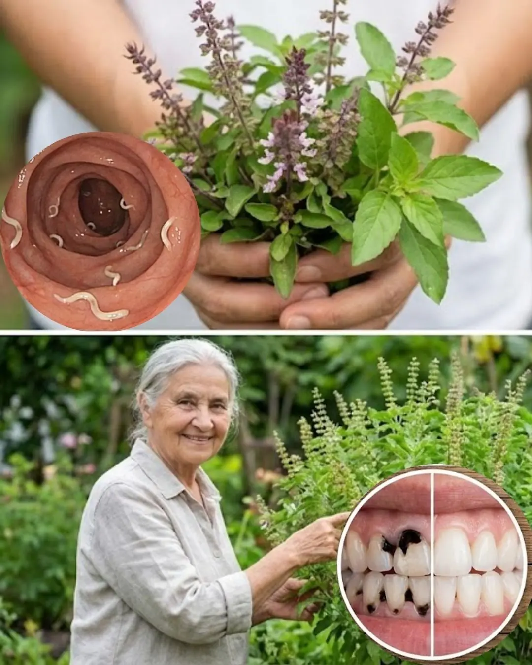 Tulsi Oral Health Benefits: Natural Protection Against Cavities, Gum Issues & Bad Breath
