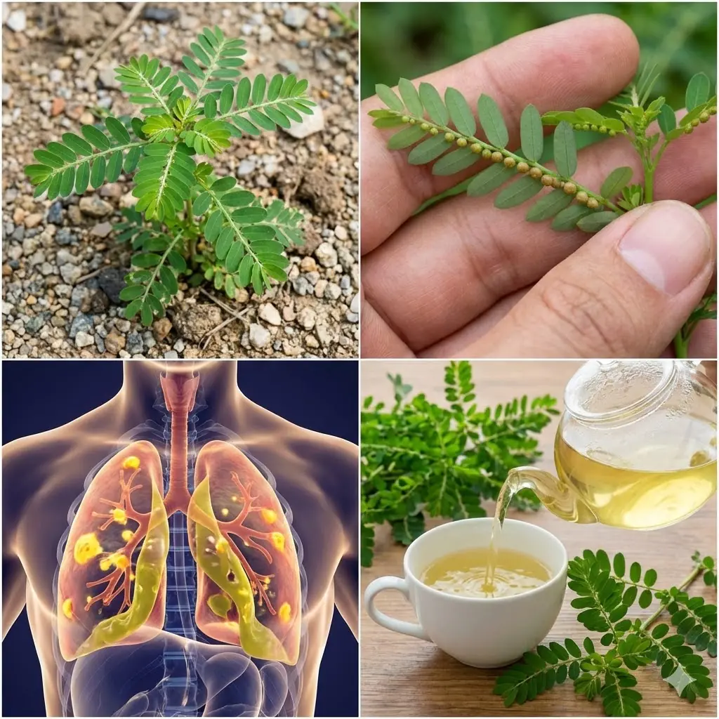 Chanca Piedra Tea: Benefits, Uses, and How to Prepare Stone Breaker Tea Naturally