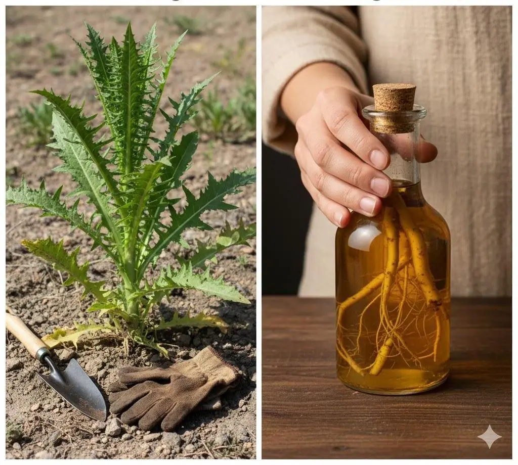 Wild Lettuce Root – Benefits, Uses, and Natural Pain Relief Properties