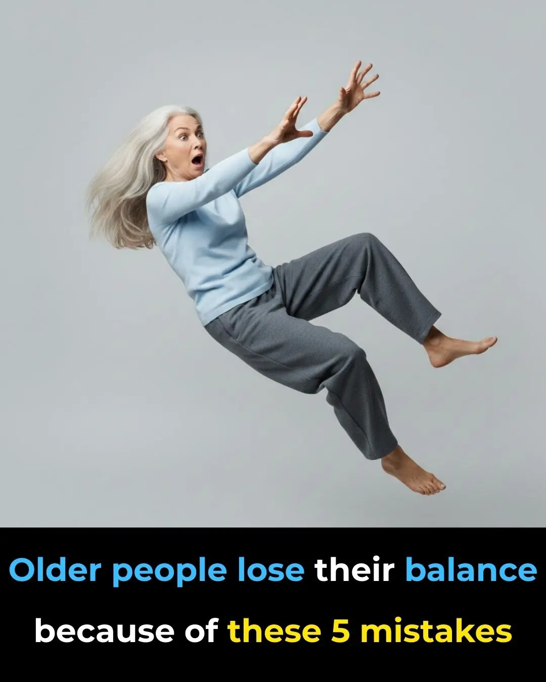 Common Mistakes That Affect Balance in Older Adults