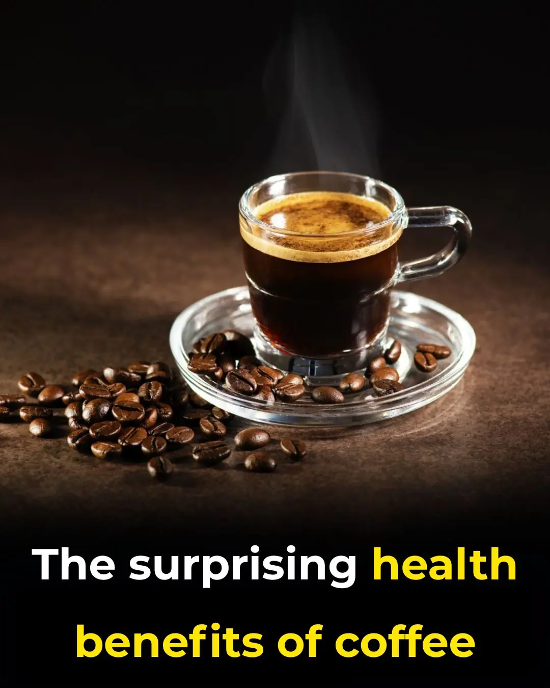 The Surprising Health Benefits of Coffee