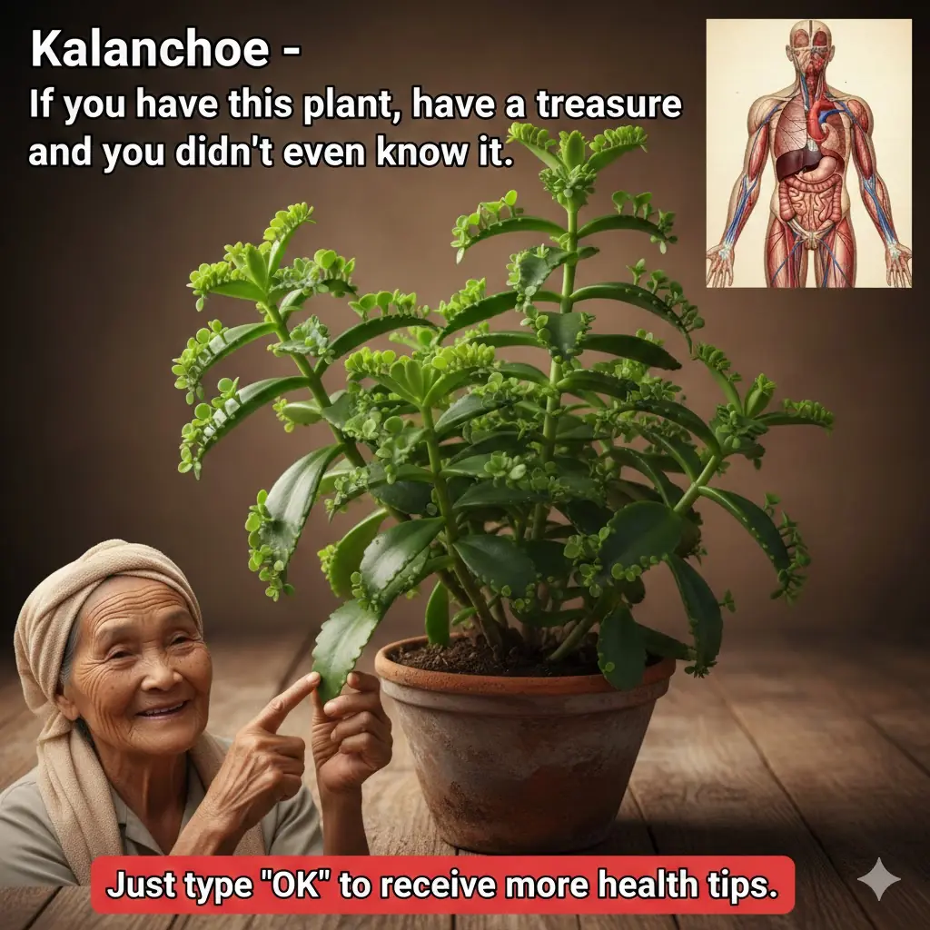 Kalanchoe – The Small Succulent with Big Appeal