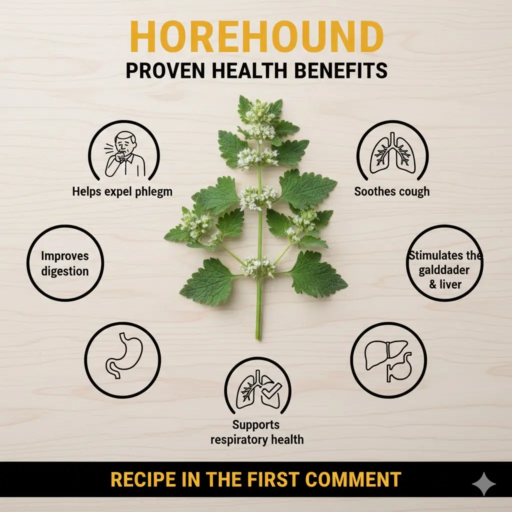 Marrubio (White Horehound): Health Benefits, Uses & How to Use It
