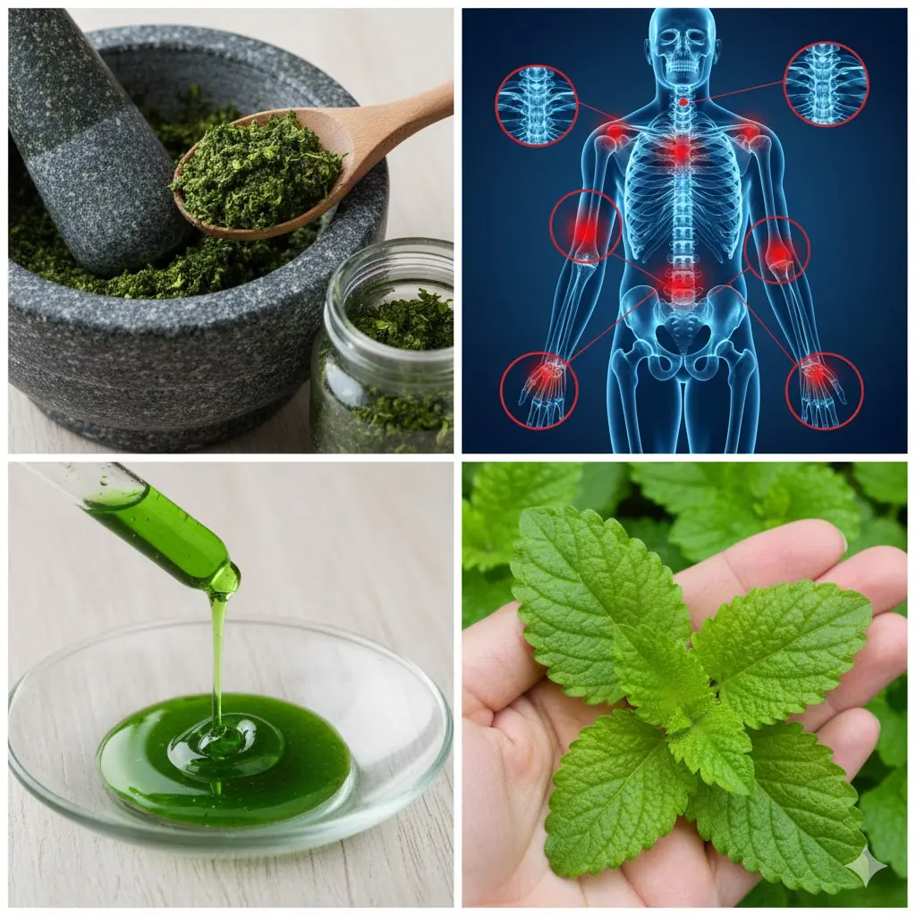 Mint: The Miracle Herb for Health, Healing, and Refreshment