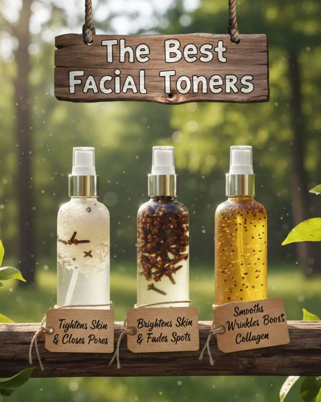 Stop Wasting Money on Expensive Skincare: 3 Powerful DIY Toners Your Kitchen Is Hiding