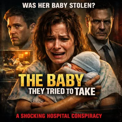 The Baby They Tried to Take