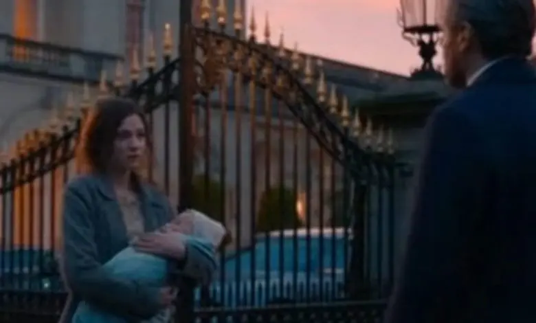 A Poor Girl Holding Her Little Sister Begged a Billionaire for Help