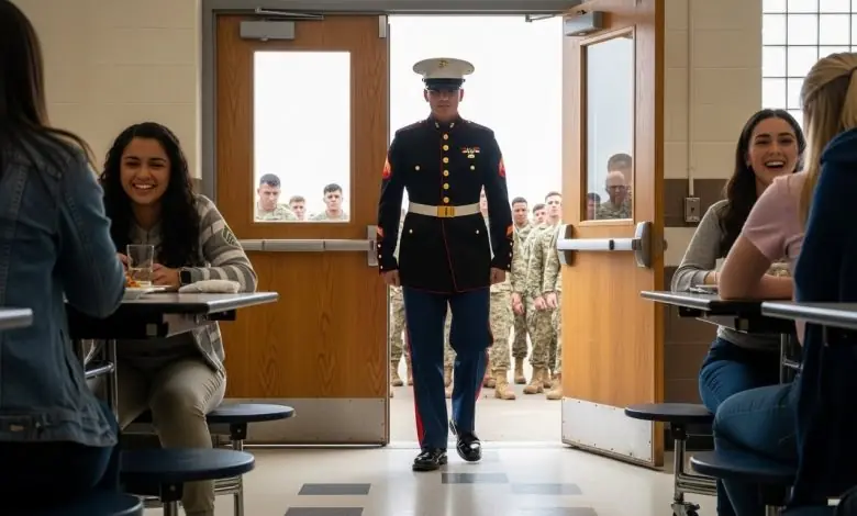 This fictional story is written to raise awareness about childhood bullying, illness, and the power of community. It avoids graphic detail and focuses on dignity, accountability, and healing.