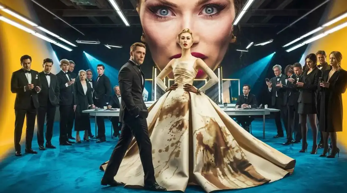 She Mocked the Tailor—Then Realized He Controlled Her Entire Night