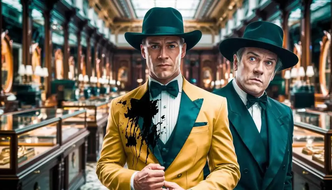 He Thought I Was a Drifter—Then He Realized What He’d Just Destroyed