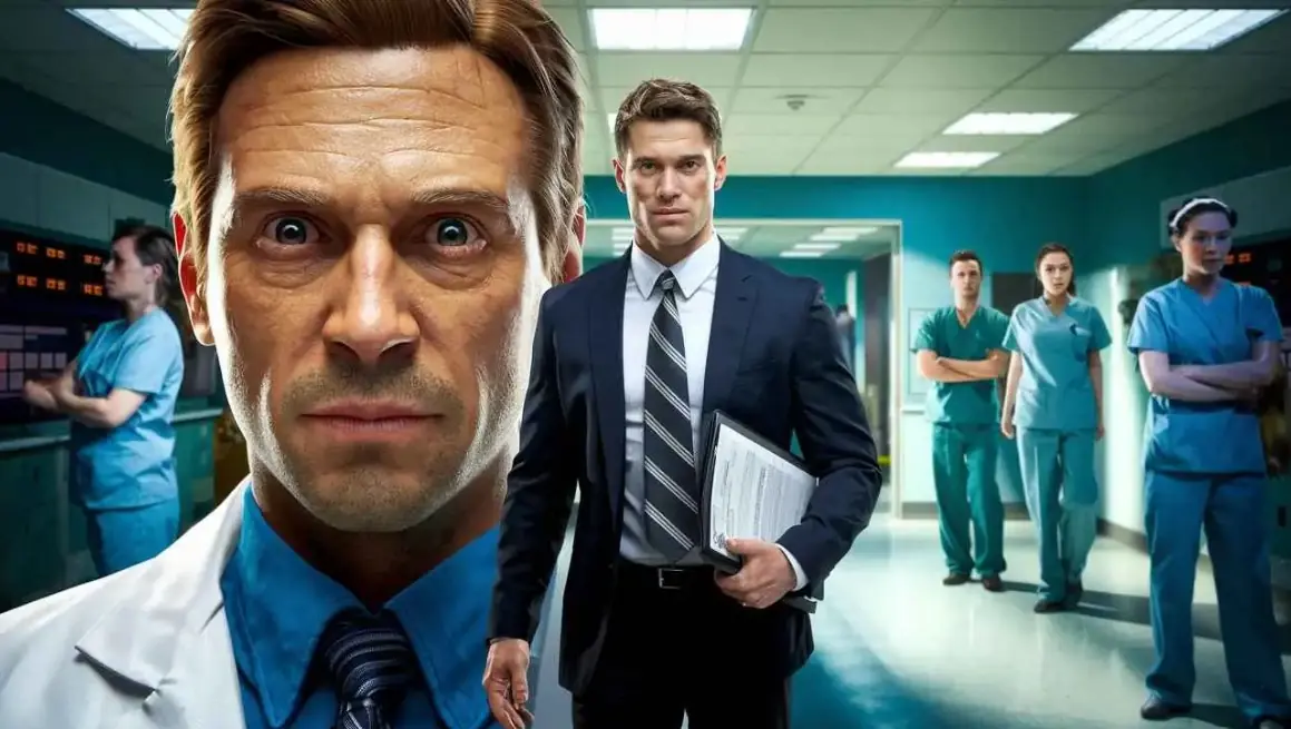 ER Doctor IGNORED My Mom — Then He Realized Who I Was