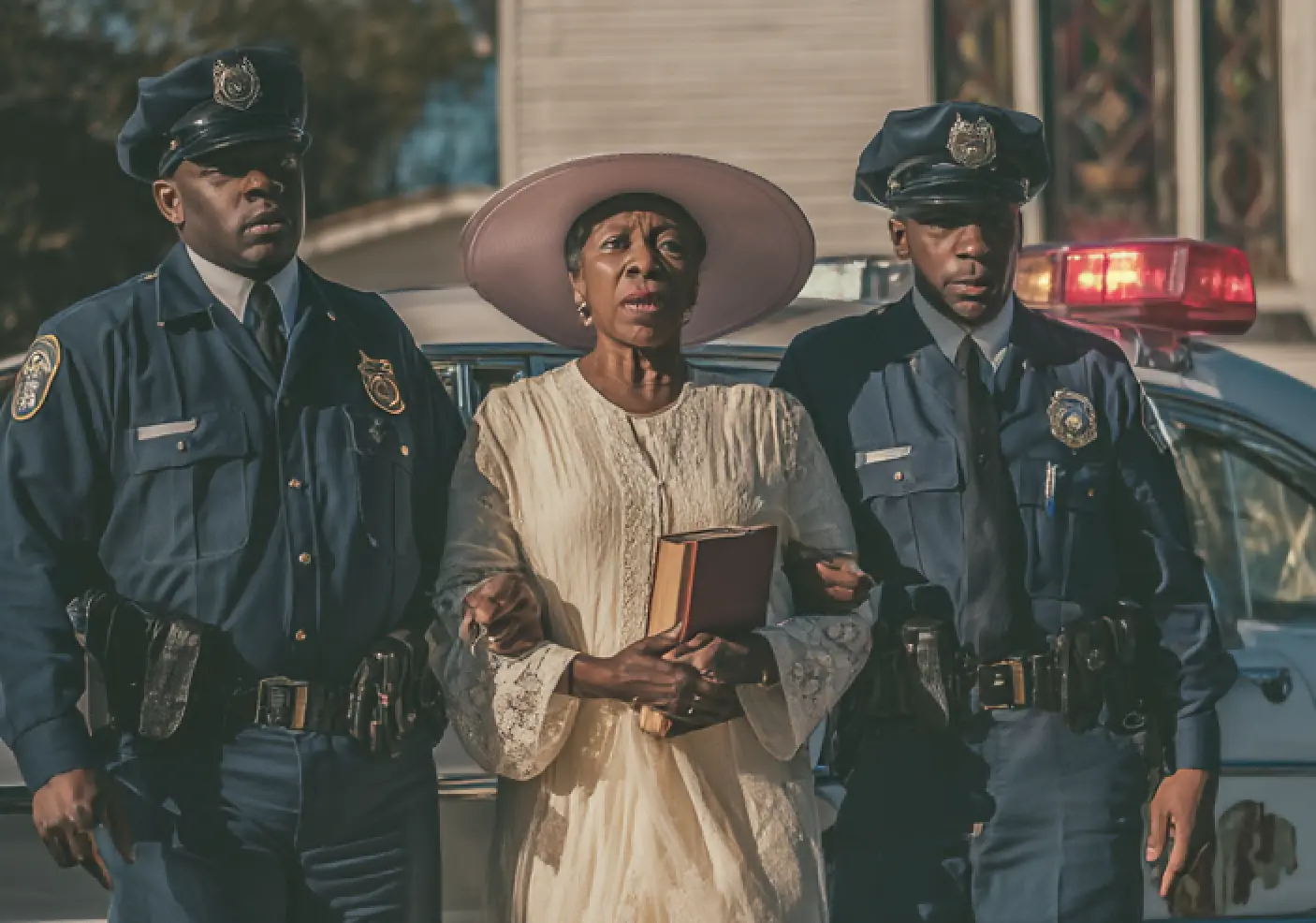 They Thought She Was An Elderly Woman — They Didn't Expect Her Son To Be Delta Force