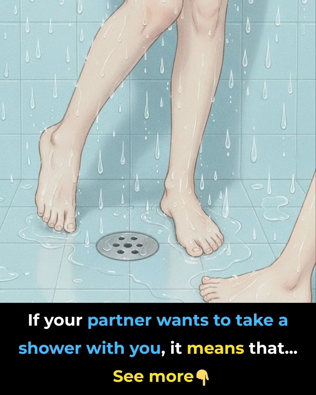 Showering with Your Partner
