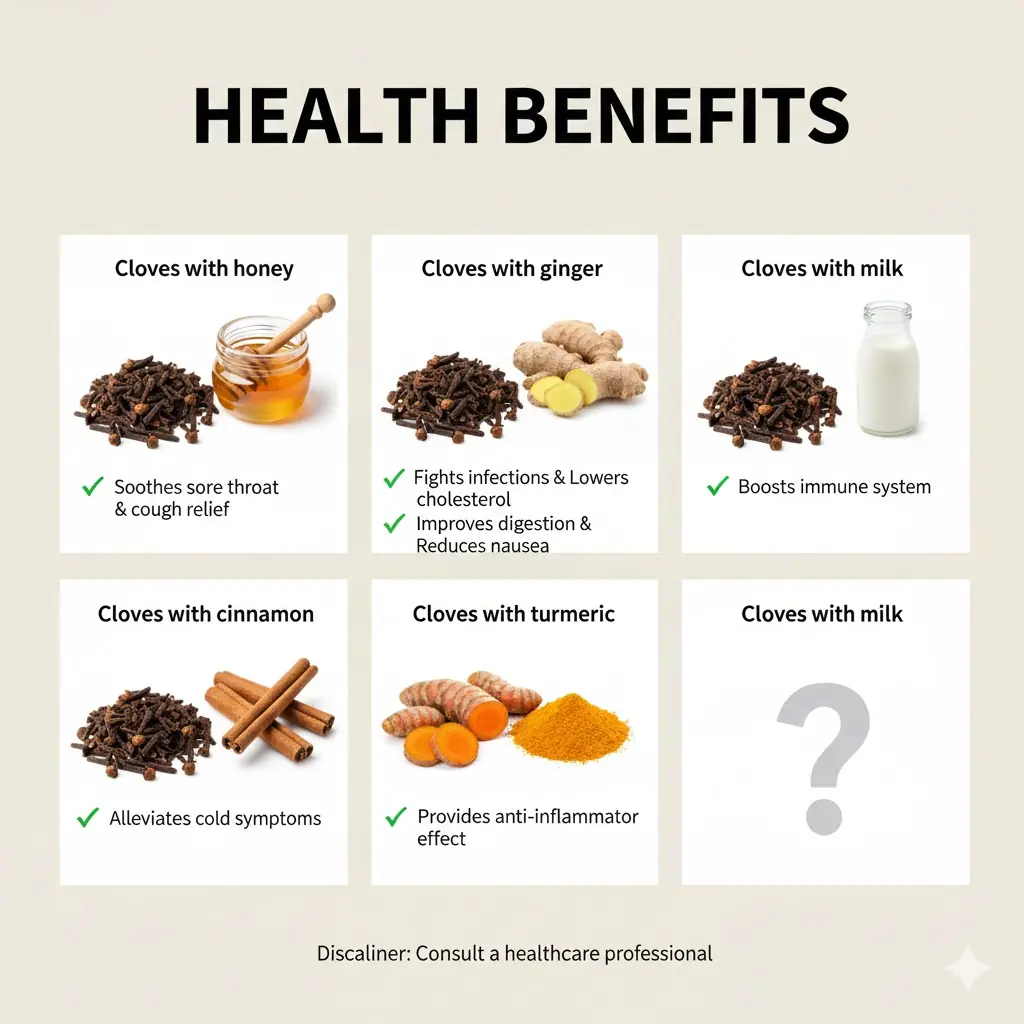 20 Brilliant Ways to Use Cloves for Daily Wellness Support