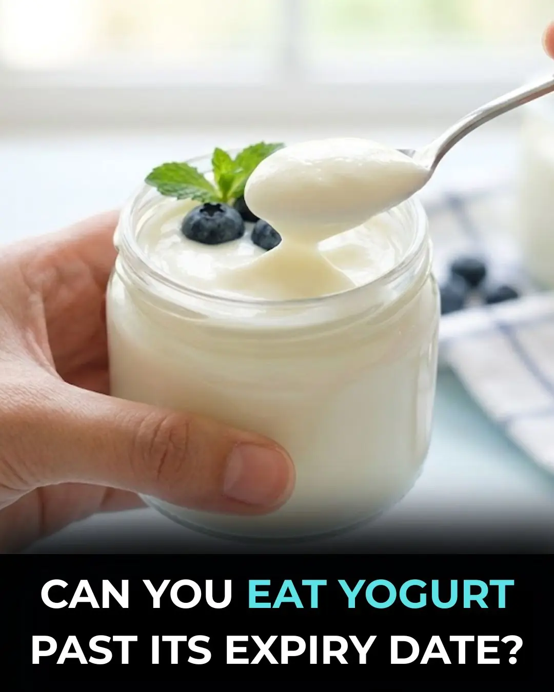 Can You Eat Yogurt Past Its Expiry Date