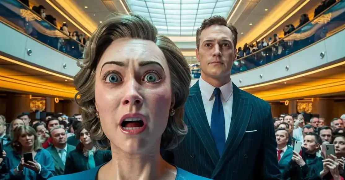 She Accused a Cruise Dishwasher of Stealing Her Diamond Ring — What Happened Next Froze the Entire Ship